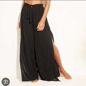 NWT beach cover up pants